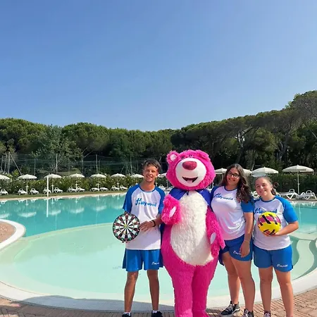 I Melograni Campeggio Marina Di Bibbona