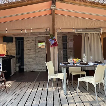 Κάμπινγκ I Melograni *