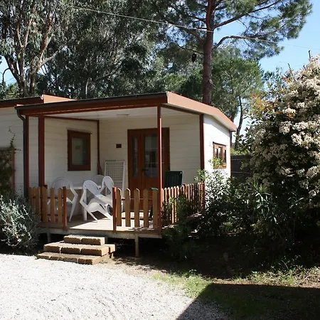 Κάμπινγκ I Melograni *