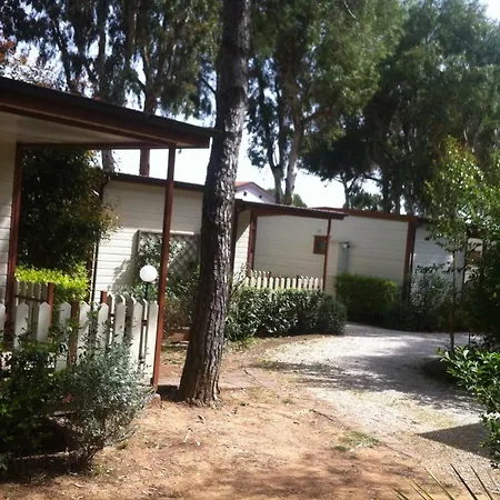 I Melograni Κάμπινγκ Marina Di Bibbona