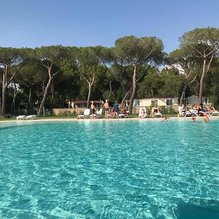 I Melograni Κάμπινγκ Marina Di Bibbona